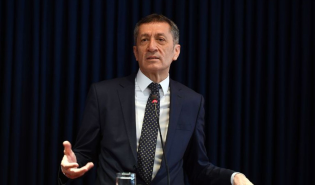 Bakan Ziya Selçuk çocukluk hayalini açıkladı!