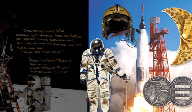 Armstrong'un eşyaları 7,4 milyon dolara satıldı...