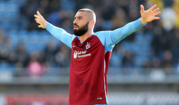 İşte Burak Yılmaz'ın yeni takımı! / ÖZEL