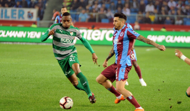 Fırtınaya Bursaspor engeli...