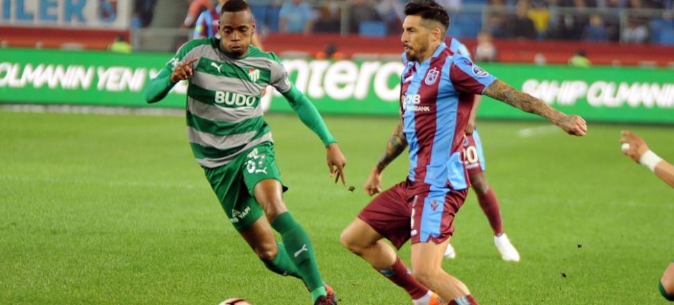 Fırtınaya Bursaspor engeli...