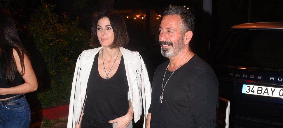 Cem Yılmaz'dan sevgilisine romantik hediye!