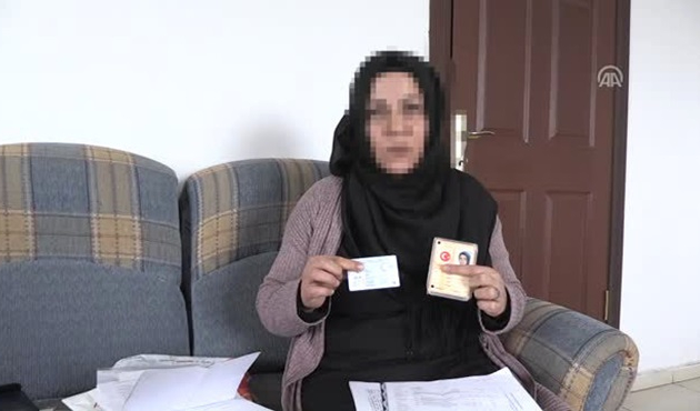Sahte evrakla yaşayan kocaya ibretlik dava!