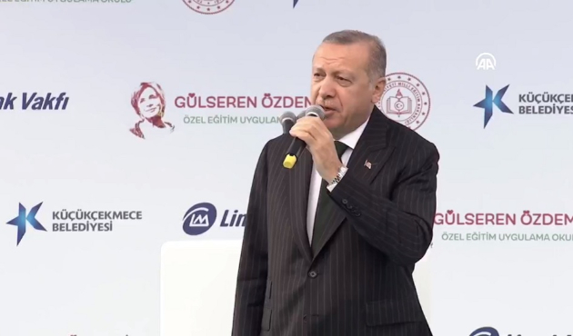 Erdoğan: "Kurulan tuzakların mahiyeti değişti!"