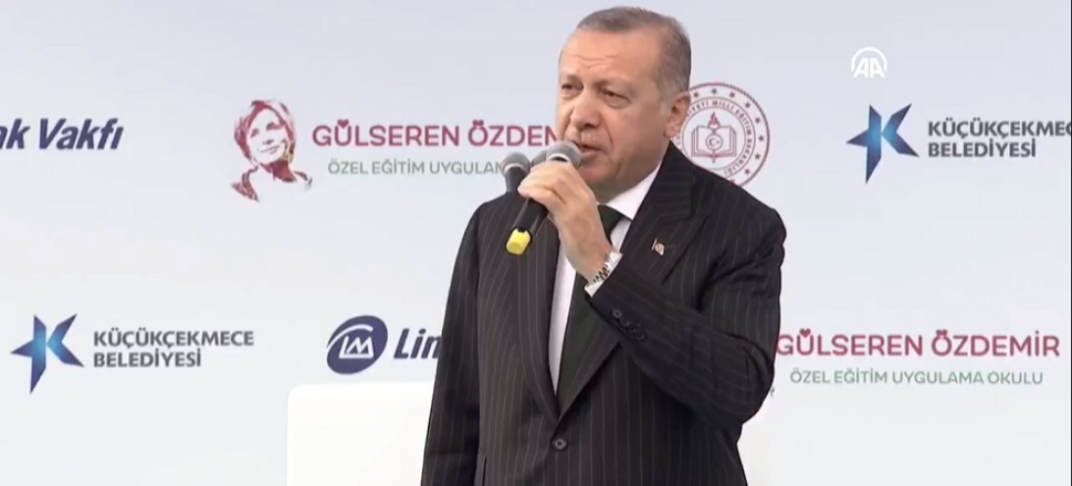 Erdoğan: "Kurulan tuzakların mahiyeti değişti!"