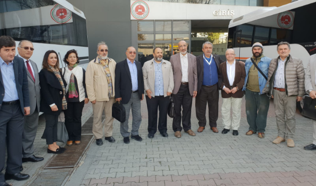 Abdurrahman Dilipak soruşturmasında flaş gelişme!