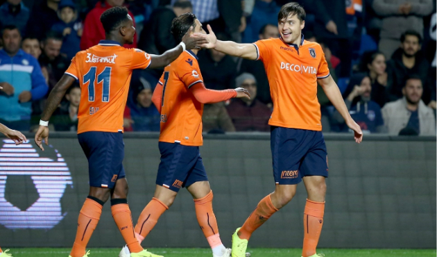 Başakşehir - Beşiktaş maç özeti