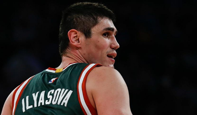 Ersan İlyasova'dan double-double!