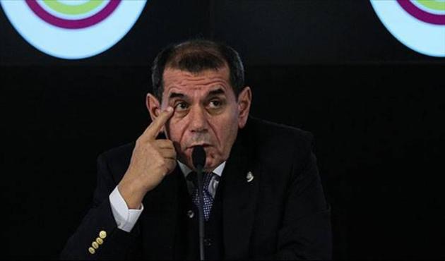 Dursun Özbek'in basın toplantısının özeti: "Güzel soru, çok güzel soru, gerçekten güzel soru!"