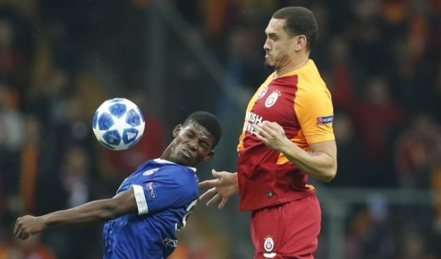 Galatasaray'ın Schalke 04 maçı kadrosu belli oldu!