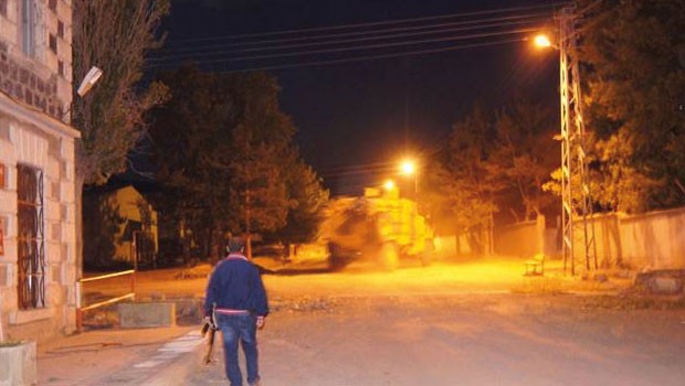 PKK Kars'ta askeri üsse saldırdı