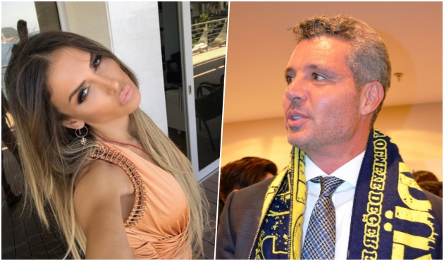 Sadettin Saran büyük aşkı Emina'yı anlattı!