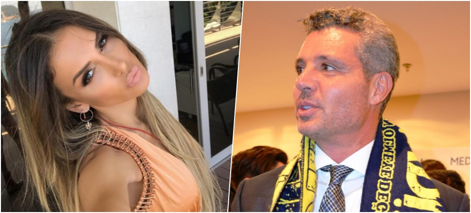 Sadettin Saran büyük aşkı Emina'yı anlattı!