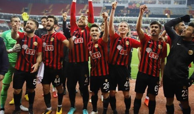 Eskişehirspor 1-0 Osmanlıspor