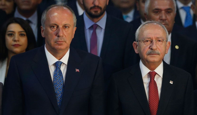 Kılıçdaroğlu'ndan yerel seçimlerde 'İnce' oyun!