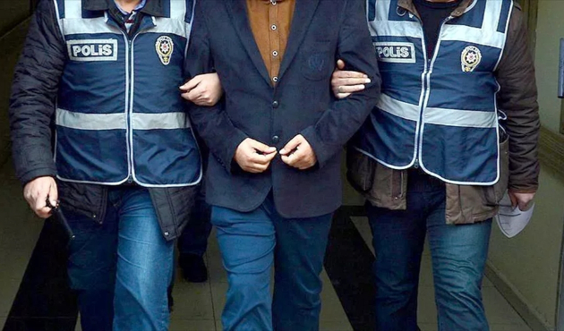 Şırnak merkezli 8 ilde FETÖ operasyonu...