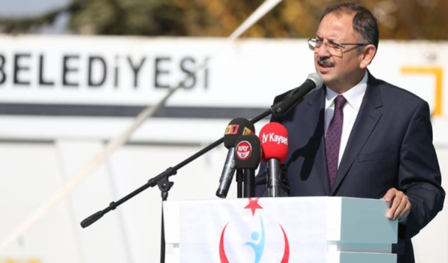 AK Partili Özhaseki: Bizim pehlivan şampiyon