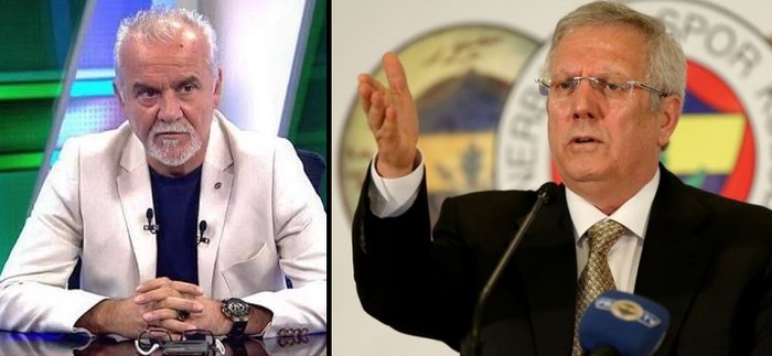 Gazeteci Turgay Demir Aziz Yıldırım'ın FETÖ kararsızlığını yazdı