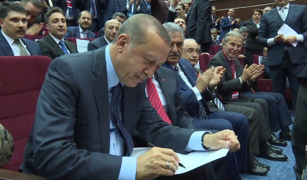 Yeni kurulan üniversitelere açıktan atama izni...