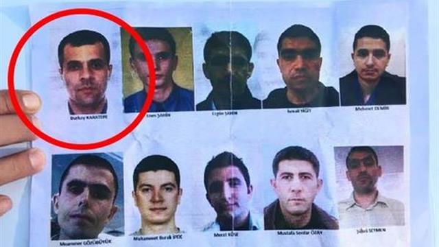 Firari son suikastçı ile ilgili sıcak gelişme...