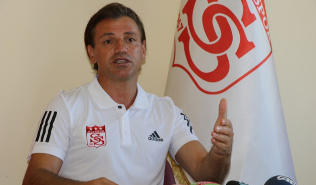 Tamer Tuna DG Sivasspor'daki görevini bıraktı!