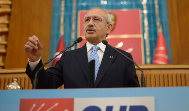 Kılıçdaroğlu'dan AK Parti'ye oy verenlere hakaret!