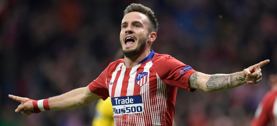 Atletico Madrid rövanşı aldı!
