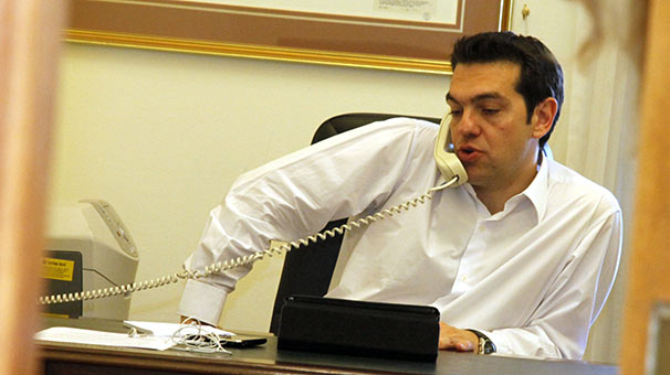 Çipras'tan Yıldırım'a teröre karşı destek telefonu