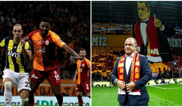 Terim'e şok tepki: Galatasaray'a kız futbolu oynatıyorsun!