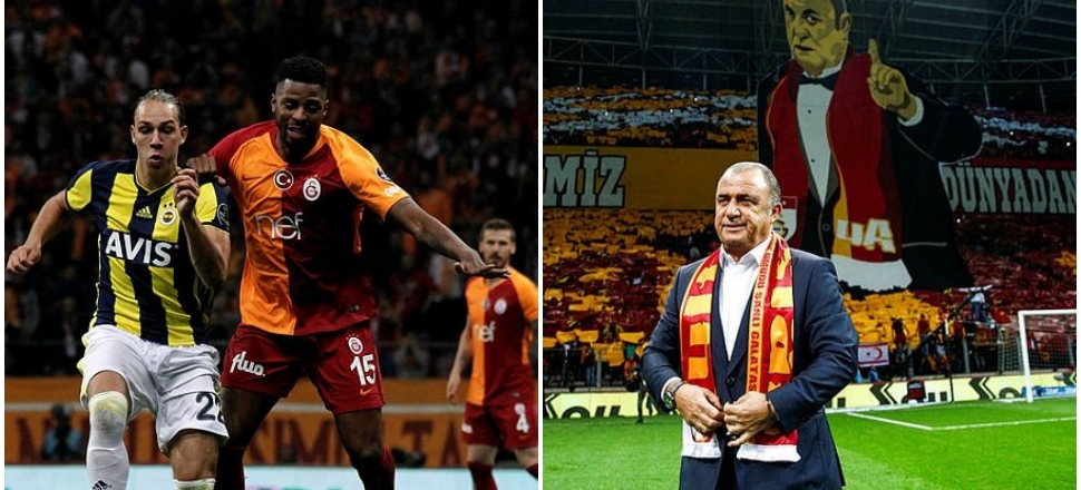 Terim'e şok tepki: Galatasaray'a kız futbolu oynatıyorsun!