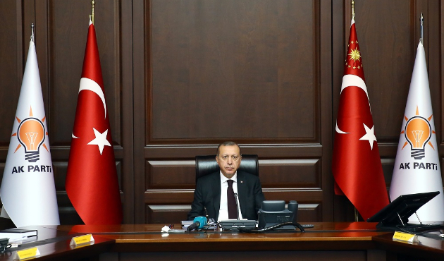 AK Parti'de "Devlet sırrı" gibi saklanan veriler!
