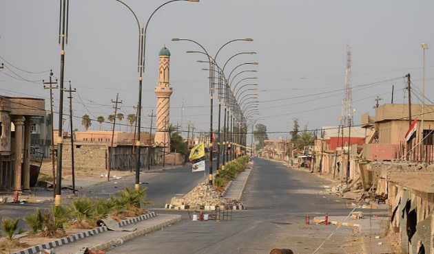 BM: Irak'ta 200'den fazla toplu mezar bulundu