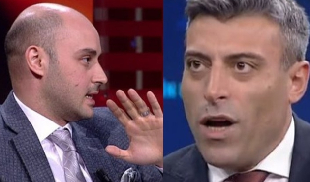 Selman Öğüt, Öztürk Yılmaz'ı rezil etti...