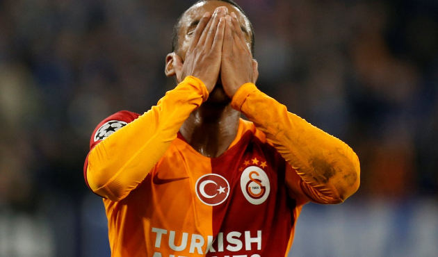 Schalke Galatasaray maç özeti