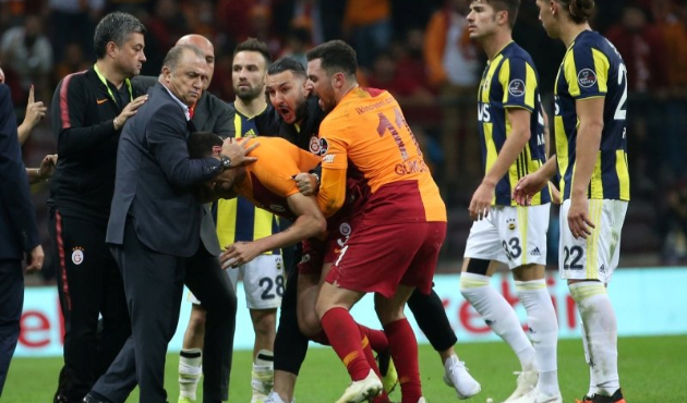 Fatih Terim'e 14, Hasan Şaş'a 10 maç ceza!