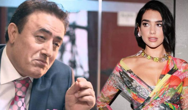 Halay uzmanı Mahmut Tuncer'den Dua Lipa halayı yorumu!
