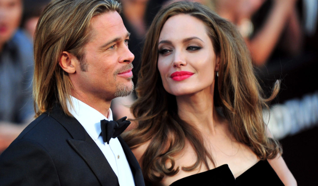 Angelina Jolie-Brad Pitt çiftinin savaşı bitmiyor!