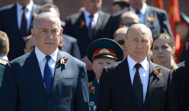 Putin - Netanyahu görüşmesi iptal edildi...