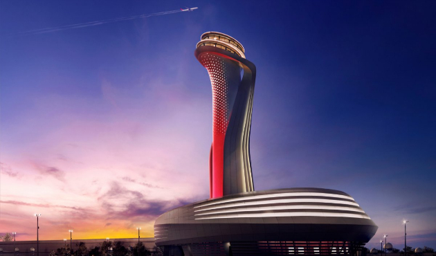 İstanbul Havalimanı'nda "akıllı teknoloji" farkı!