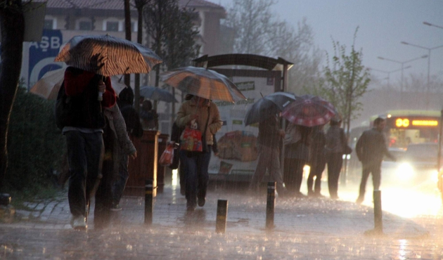 Meteoroloji'den 12 il için kritik uyarı...
