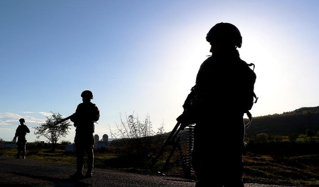 PKK'ya 73 ayrı noktada eş zamanlı operasyon!