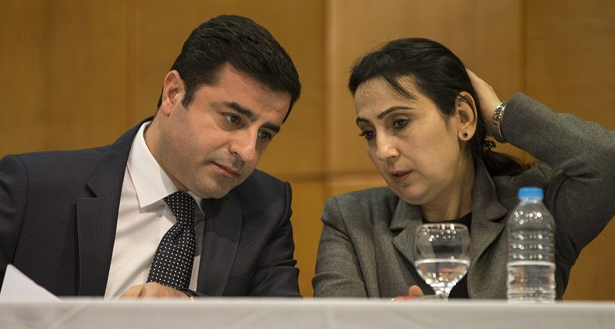 Bunlar Diyarbakır'a, Van'a, Elazığ'a Fransız! Kürtler, Türkler ölürken HDP 'üzüntü ve kaygı' duyuyor
