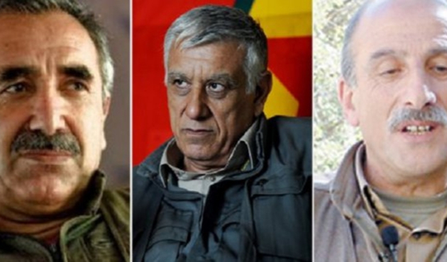ABD'den Karayılan, Bayık ve Kalkan'ın başına ödül!