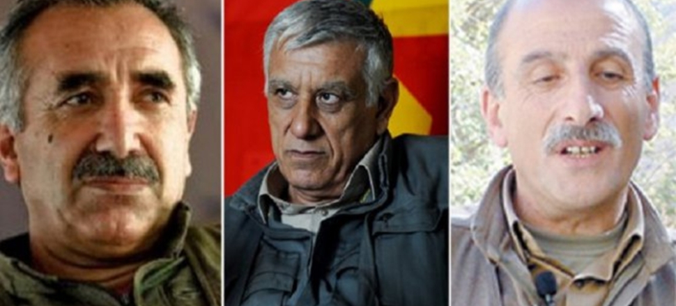 ABD'den Karayılan, Bayık ve Kalkan'ın başına ödül!