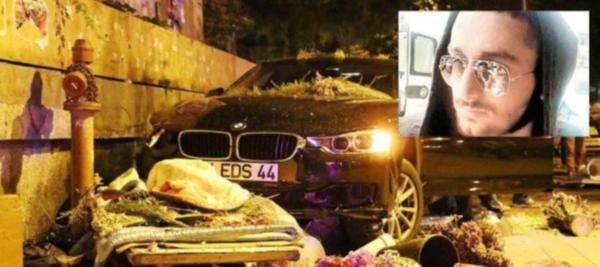 KHK ona da yaradı! Çiçekçiyi ezen Murathan Öztürk'e erken tahliye