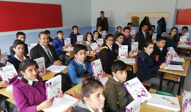 VEDAŞ, sosyal sorumlulukta hız kesmiyor!