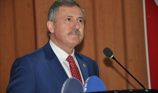 AK Parti Manisa'da adayını buldu...