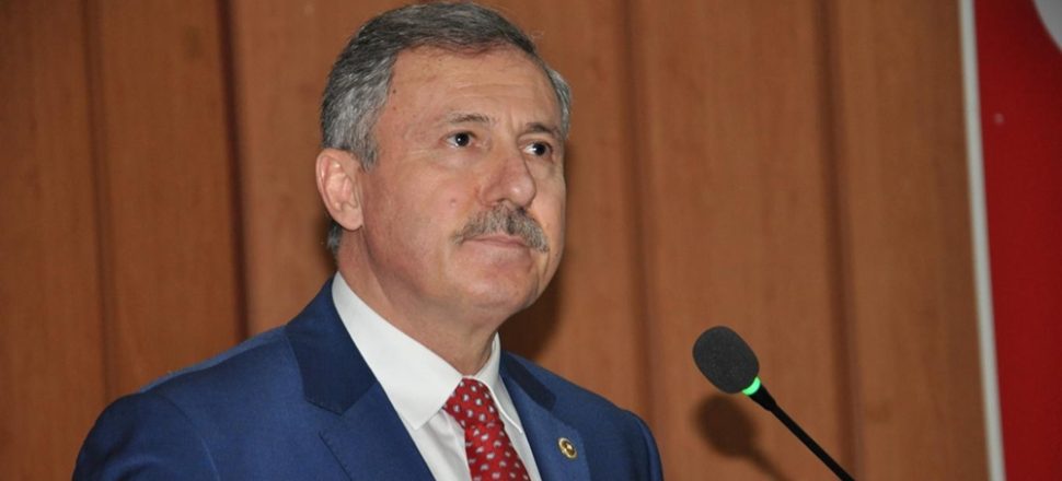 AK Parti Manisa'da adayını buldu...