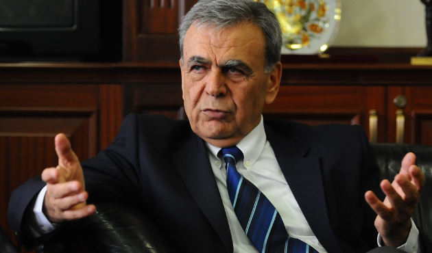 Aziz Kocaoğlu, 'AK Parti' iddialarına cevap verdi!