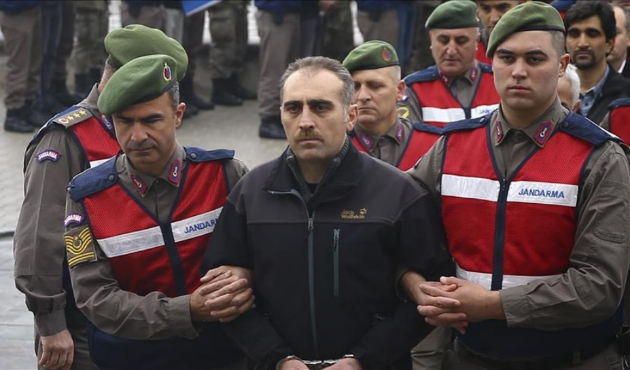 "Halkı yaklaştırmayın gerekirse vurun!"